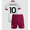 West Ham United Lucas Paqueta #10 Tredjeställ Barn 2024-25 Korta ärmar (+ Korta byxor)